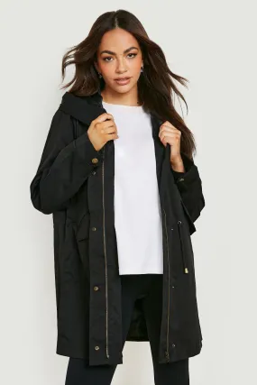 Maternité - Parka de grossesse imperméable