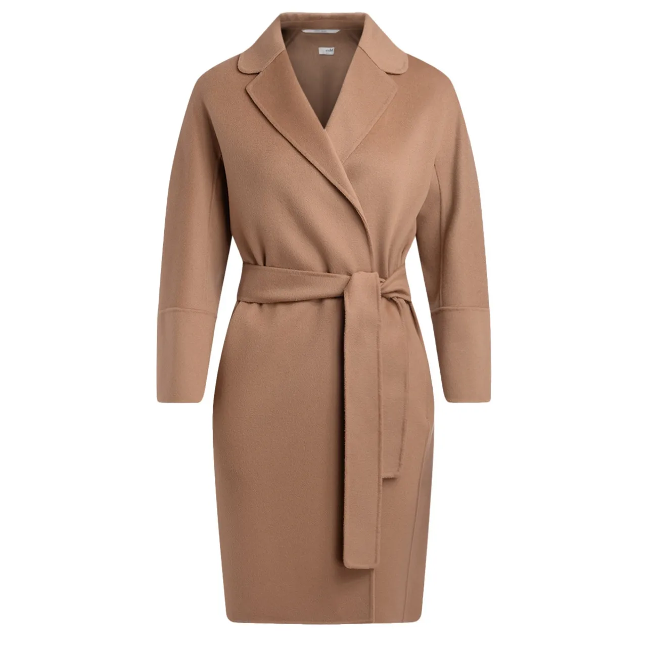 Max Mara Manteau 'S Arona camel