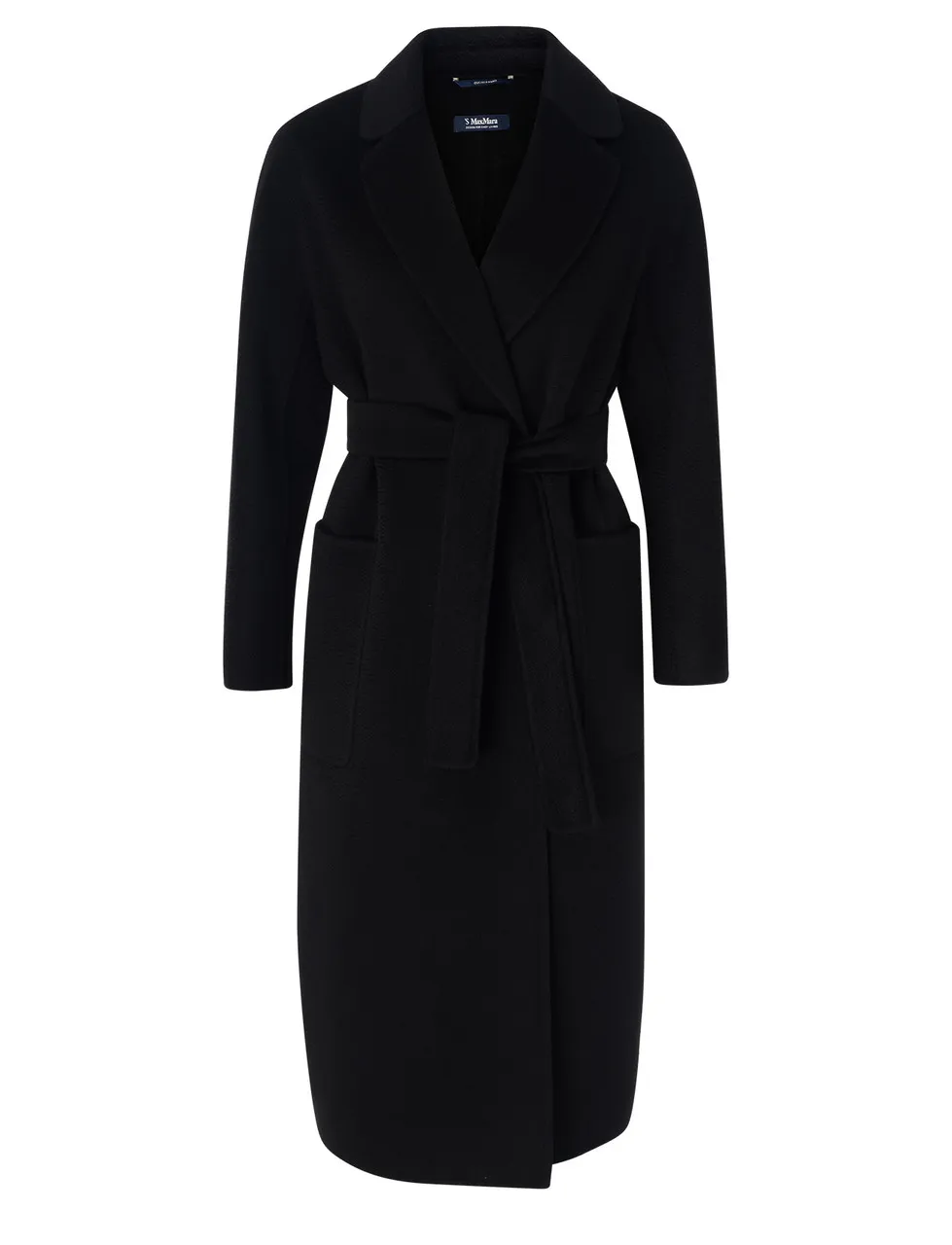 Max Mara Manteau robe de chambre S Love model en laine et cachemire