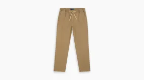 Men's Straight Tapered Fit California Pull-On Pants
