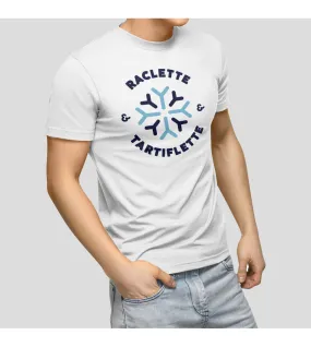 Men's T-shirt - Raclette Tartiflette