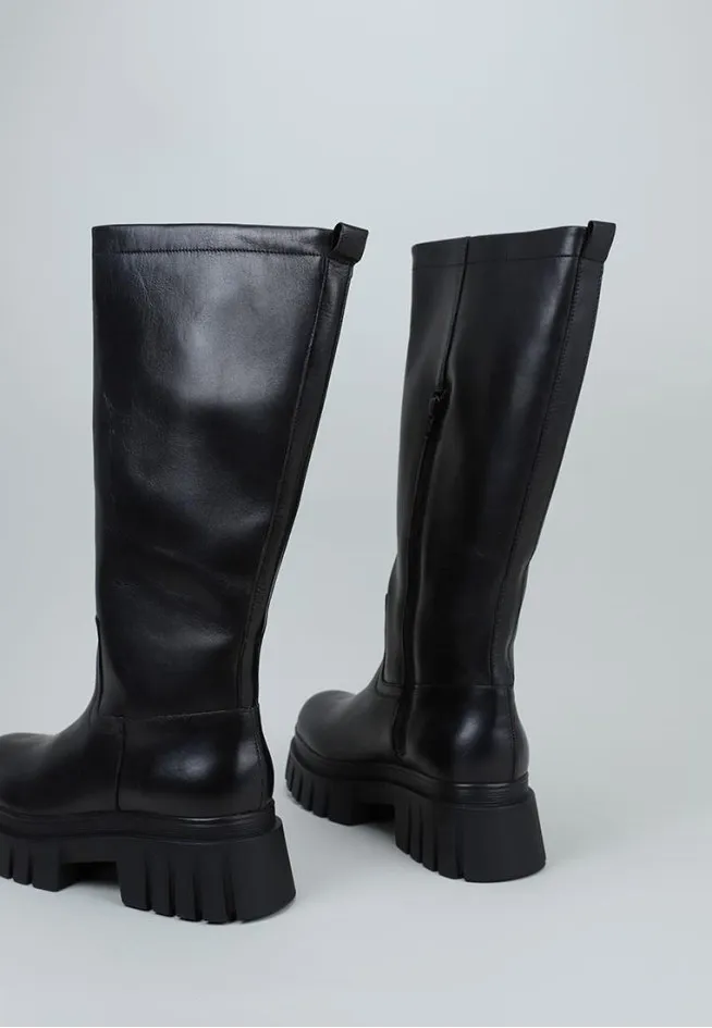 METOILE Krack Harmony BOTTES HAUTES ET PLATES
