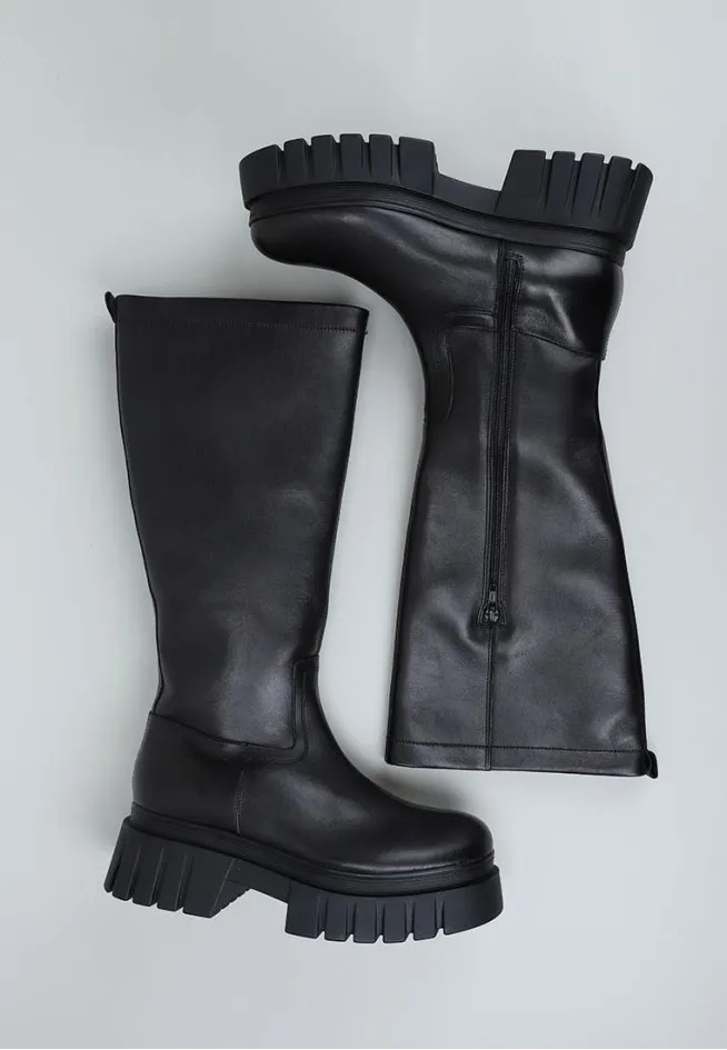 METOILE Krack Harmony BOTTES HAUTES ET PLATES