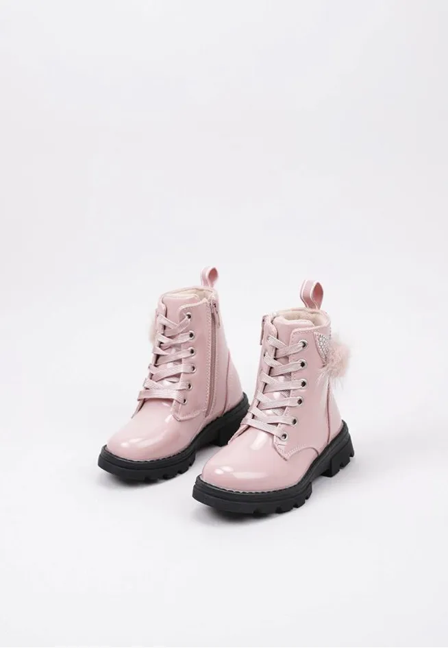 MI1 30519 Conguitos BOTTINES PLATES