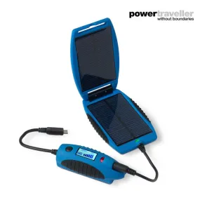 Solar Panel and Battery Mini Kit
