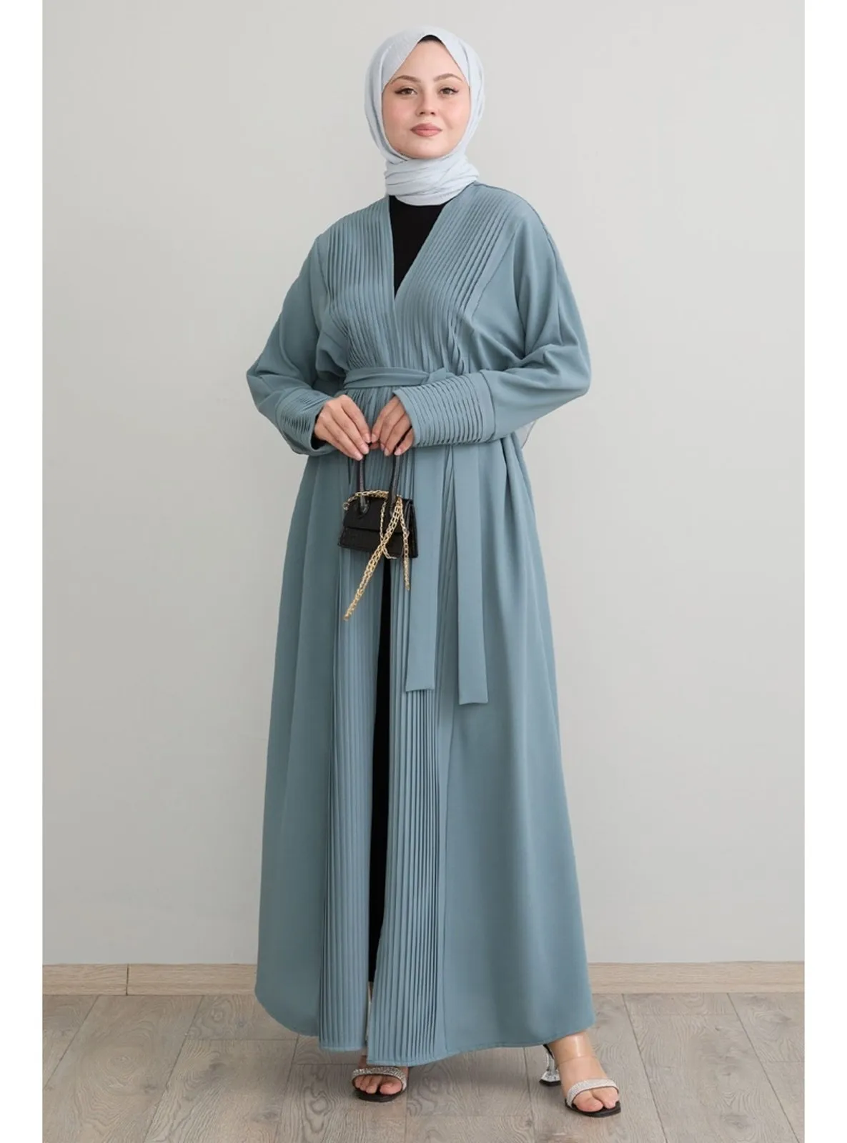 Mint Green - Unlined - Cardigan
