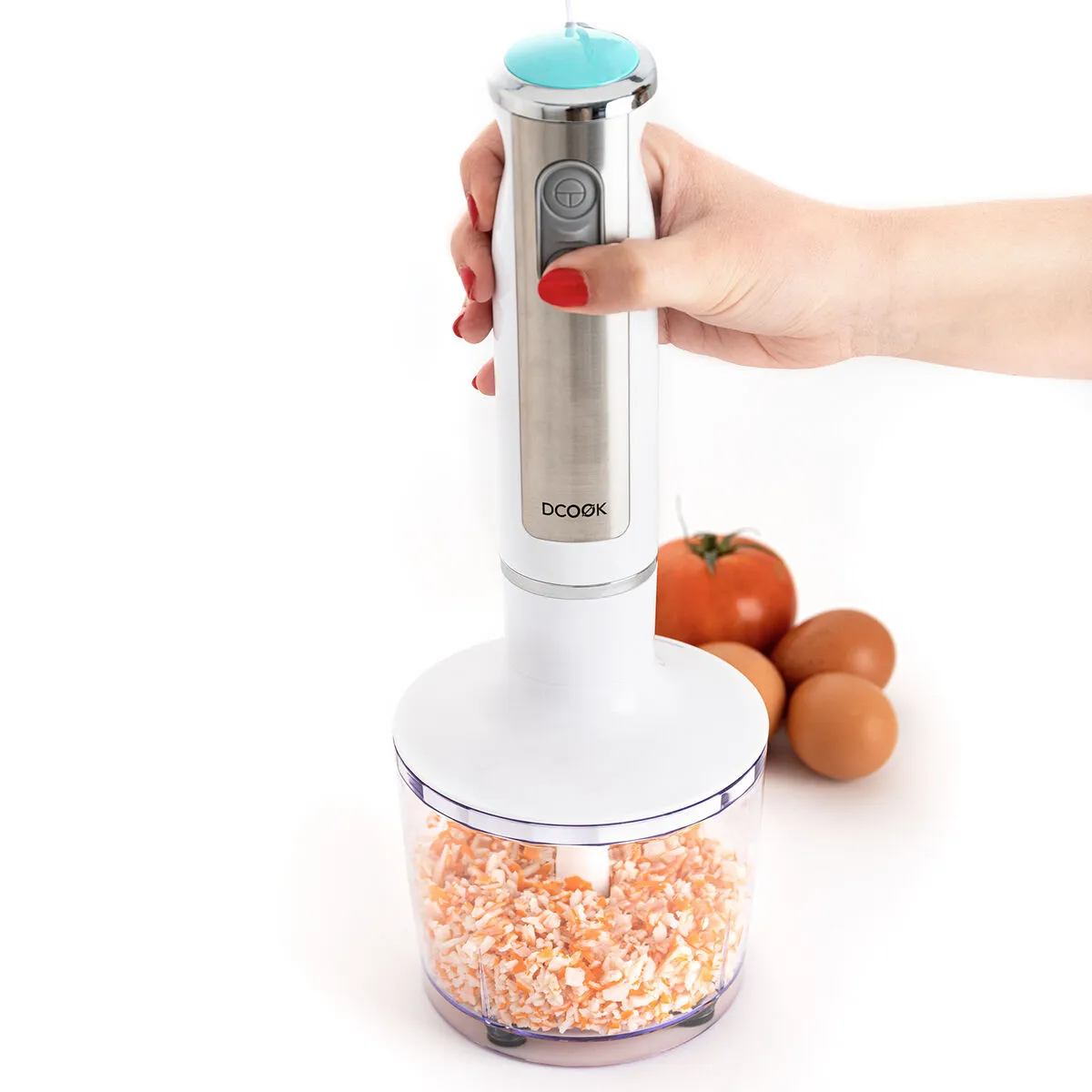 Mixeur plongeant Dcook Gallery Blanc 600W