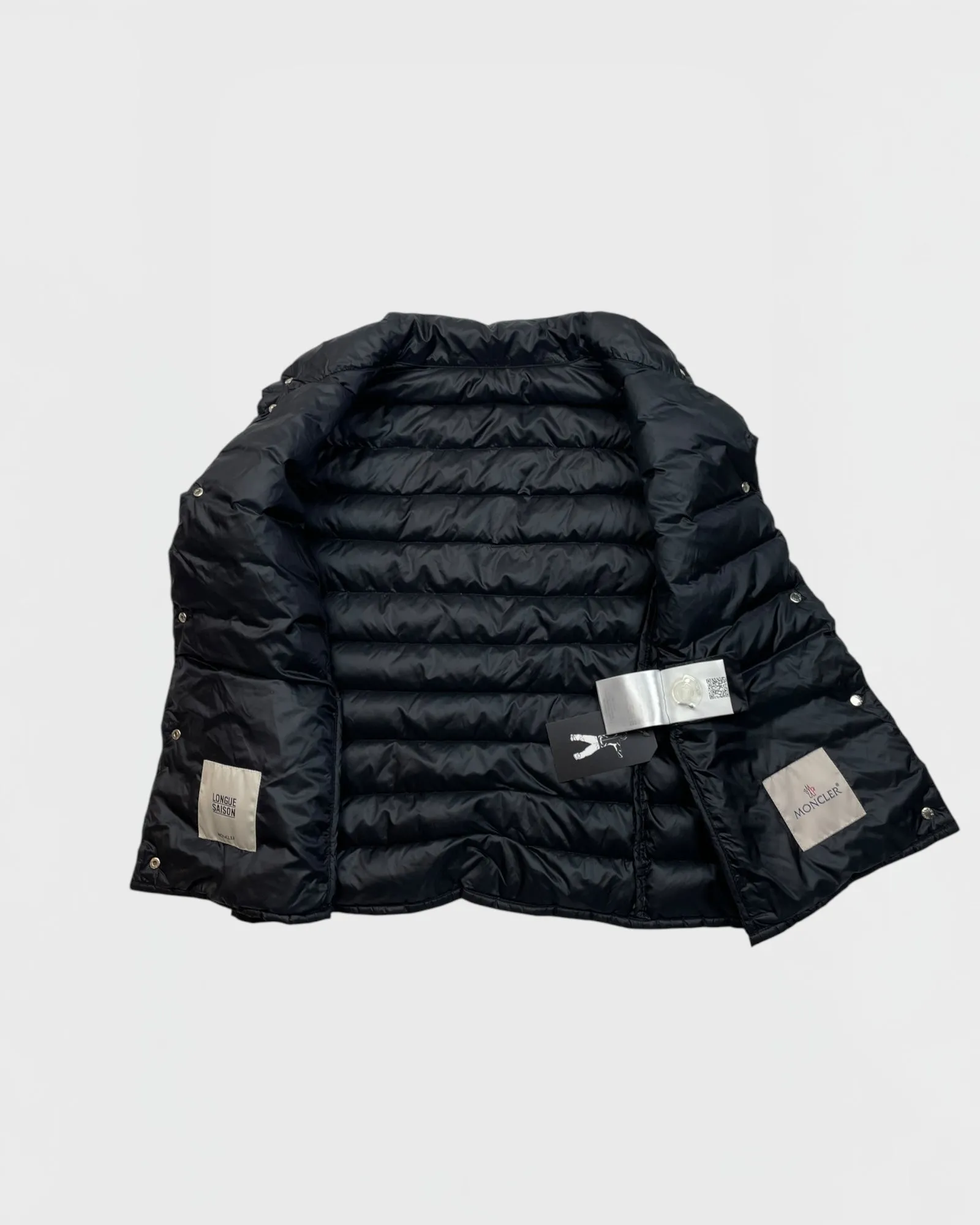 Moncler doudoune sans manche/sleeveless puffer