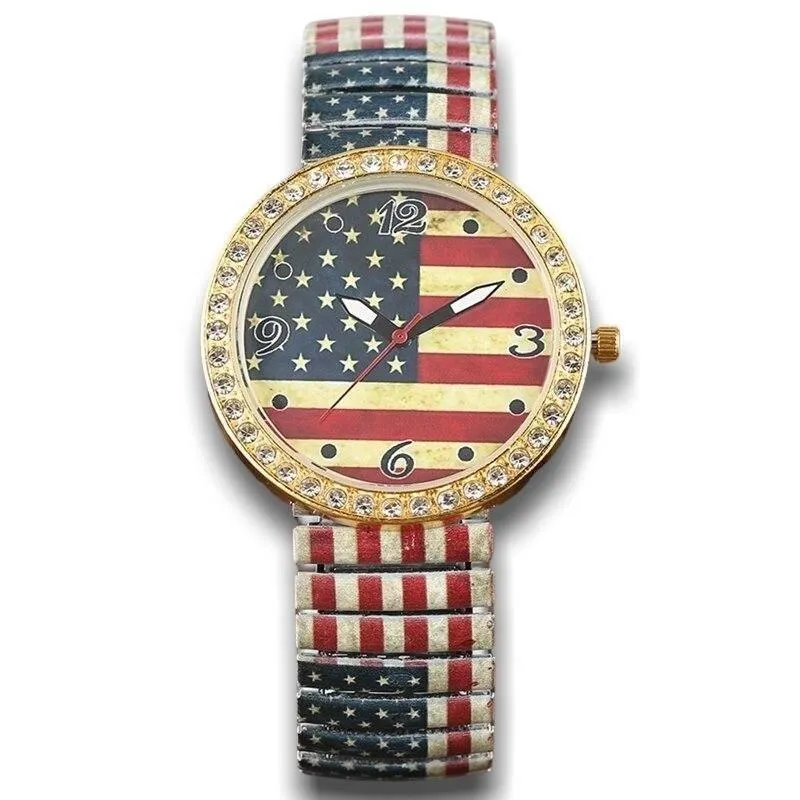 Montre Américaine