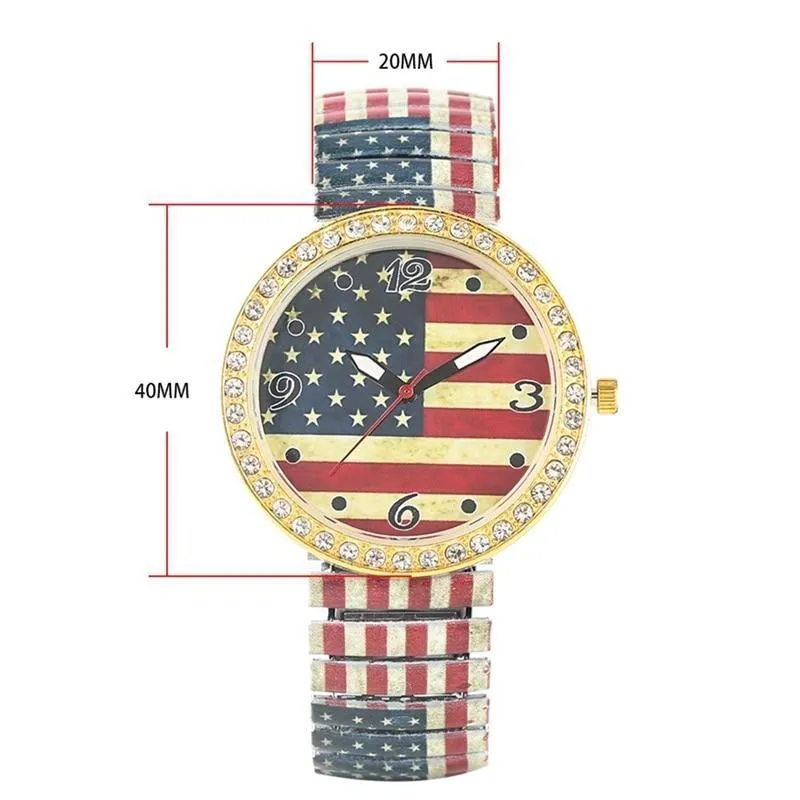Montre Américaine