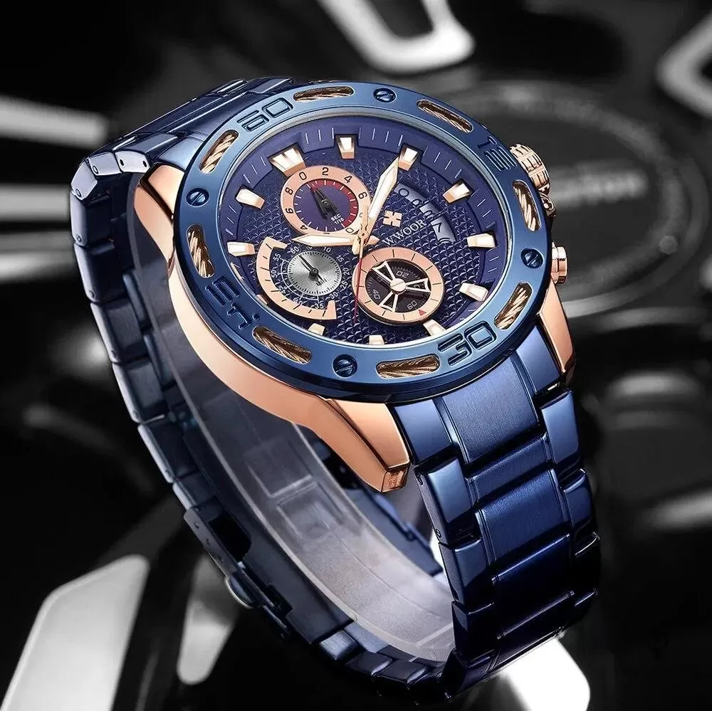 Montre Aviateur Allemand