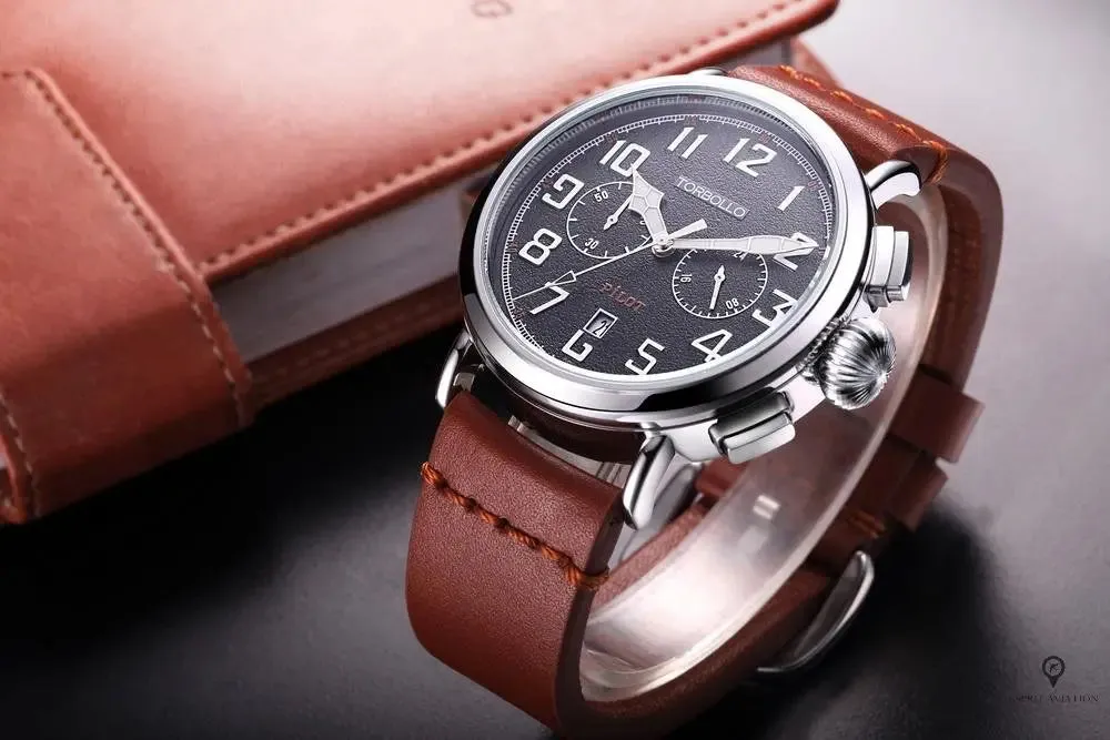 Montre Aviateur Altimètre Avion