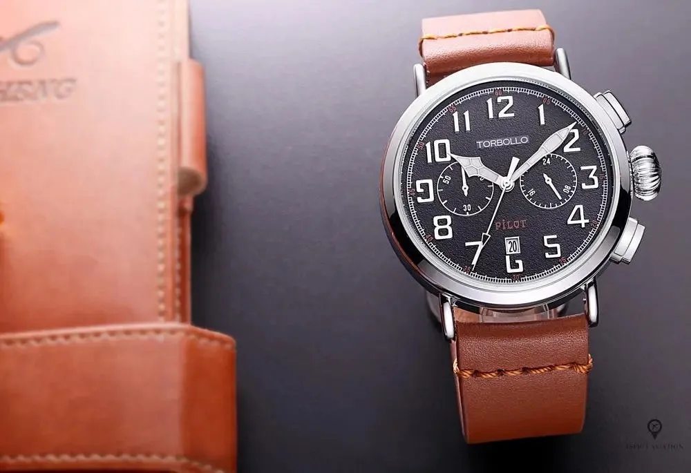 Montre Aviateur Altimètre Avion