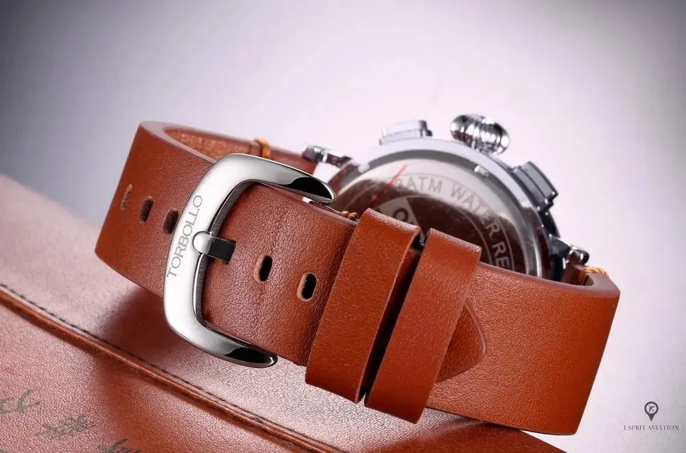 Montre Aviateur Altimètre Avion
