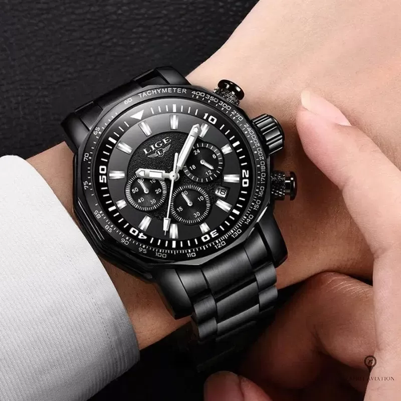 Montre Aviateur Armée Suisse
