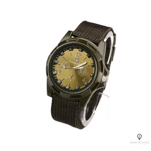 Montre Aviateur Brad Pitt Fury