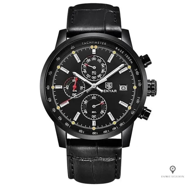 Montre Aviateur Cadran Pilote