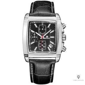 Montre Aviateur Homme Cadran Avion