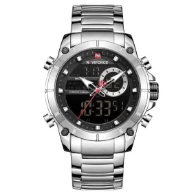 Montre Aviateur Homme Navy