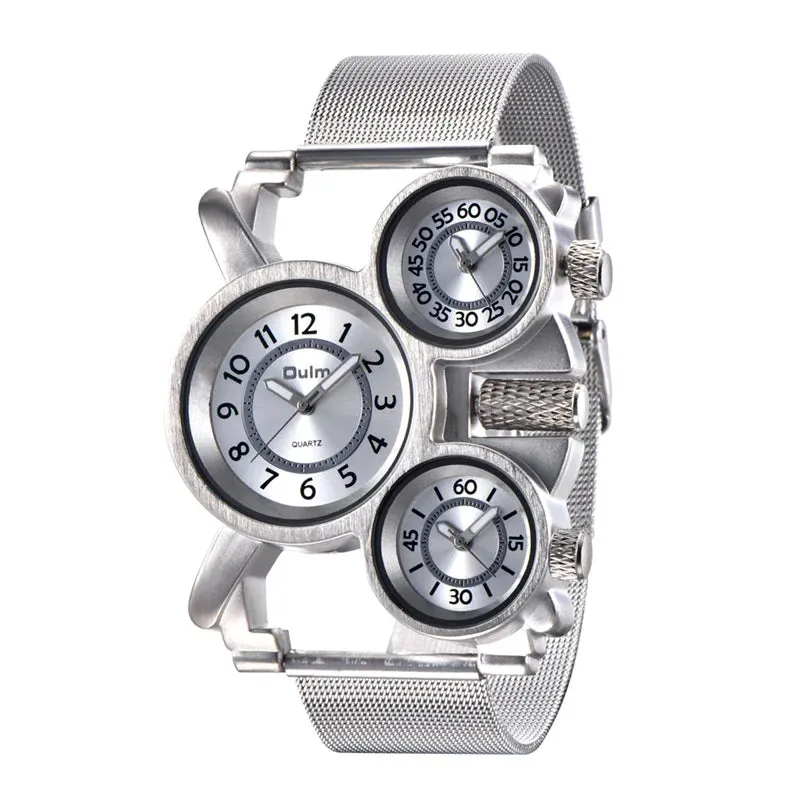 Montre Garde Temps Steampunk