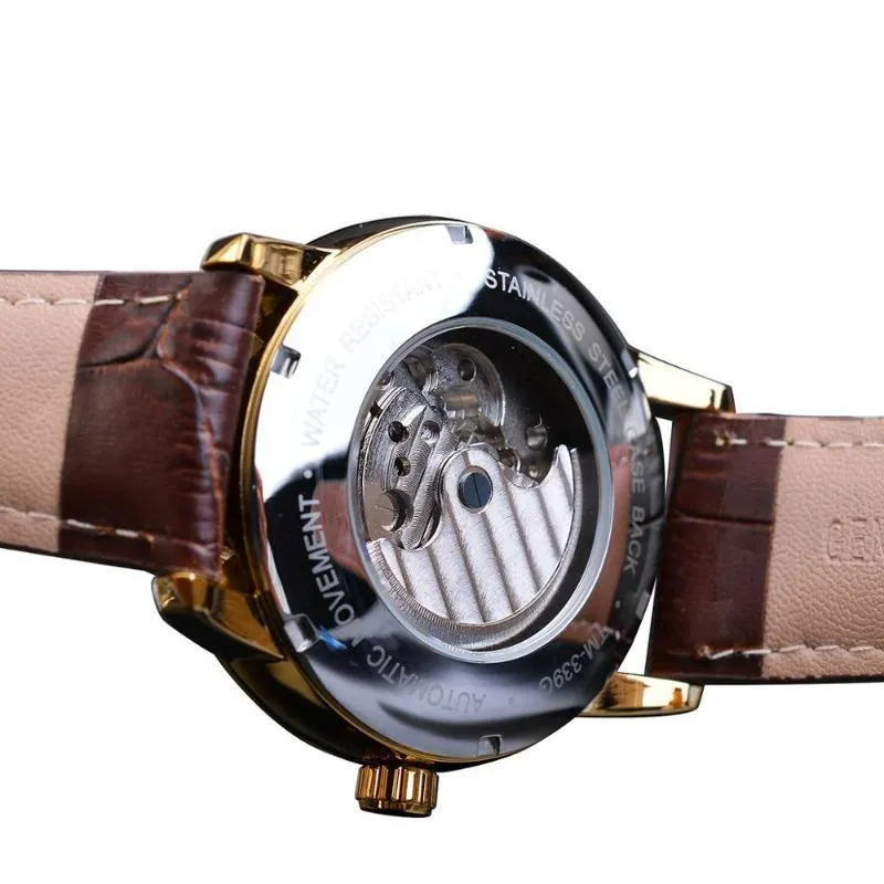 Montre Phase de Lune Homme
