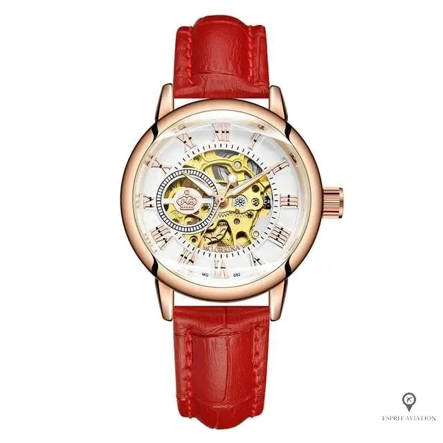 Montre Radio Pilotée pour Femme