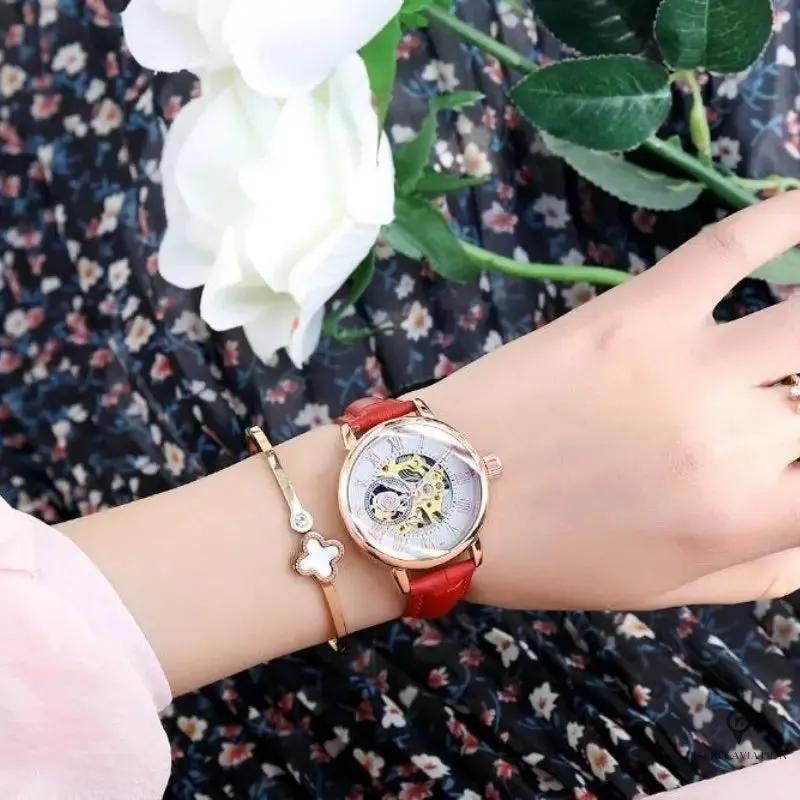 Montre Radio Pilotée pour Femme