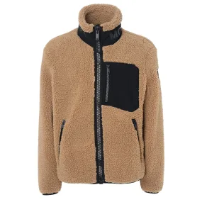 Moose Knuckles Veste bombardier camel 