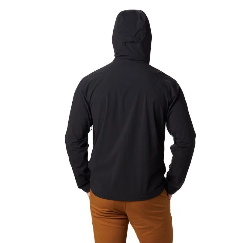 Mountain Hardwear Stretch Ozonic Jacket - Veste coupe-vent homme | Hardloop