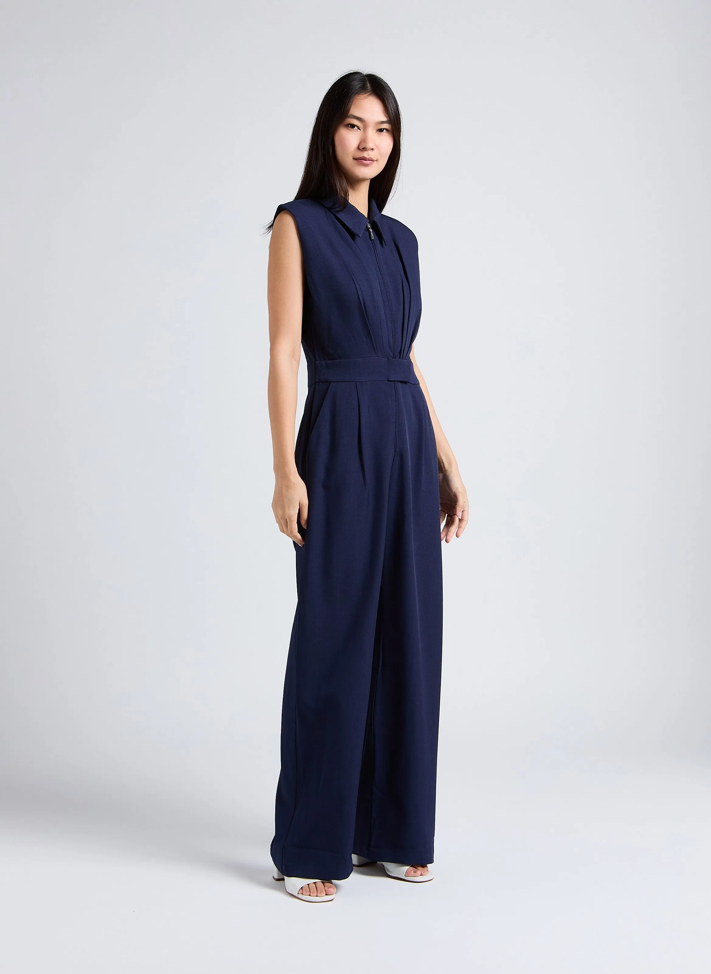 MULES à TALON EN CUIR BUTTERFLY - JONAK pour FEMME | Printemps