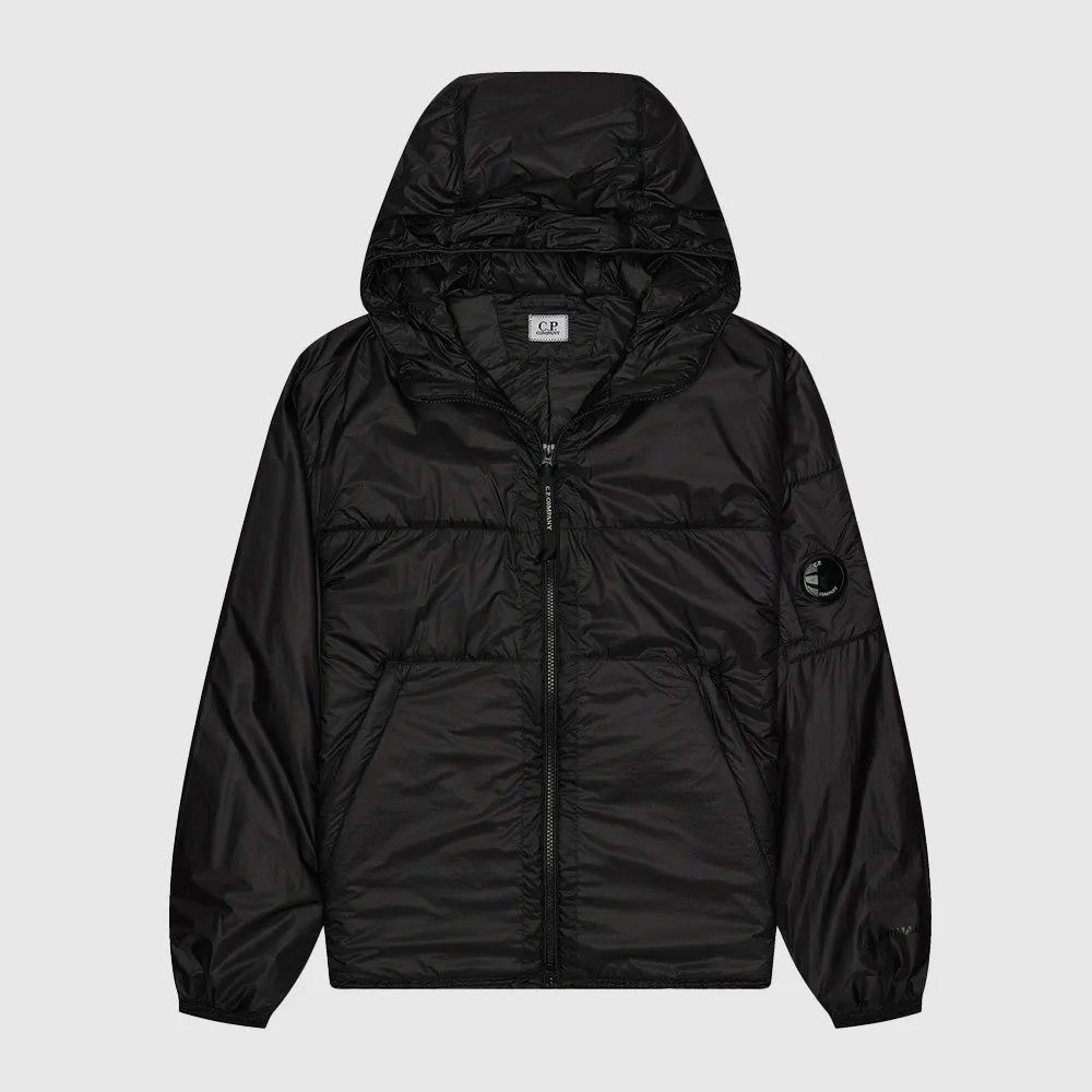 Nada Shell Hooded Windbreaker Jacket