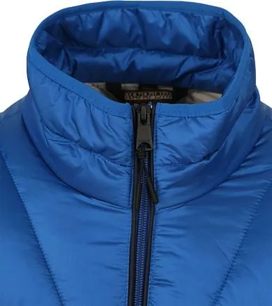 Napapijri Veste Aerons Bleu NP0A4GJNB2I1 commander en ligne 