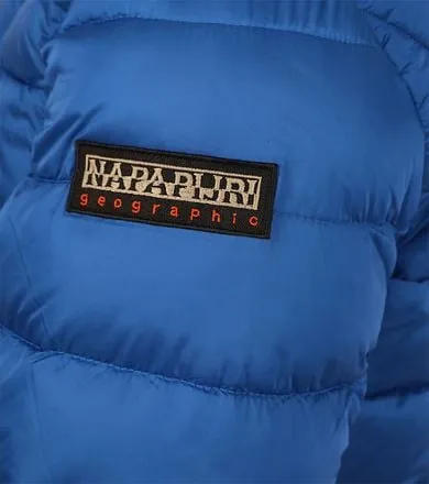 Napapijri Veste Aerons Bleu NP0A4GJNB2I1 commander en ligne 