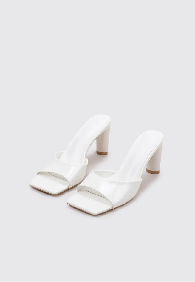 NICOLE Dulceida MULES À TALON