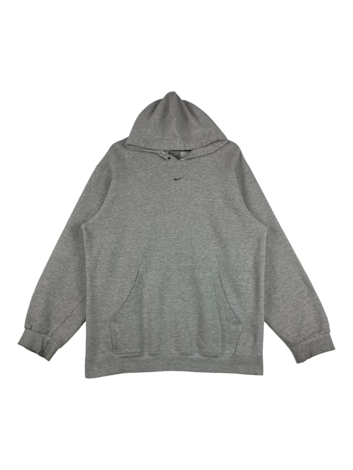 Nike Middle Swoosh Hoodie