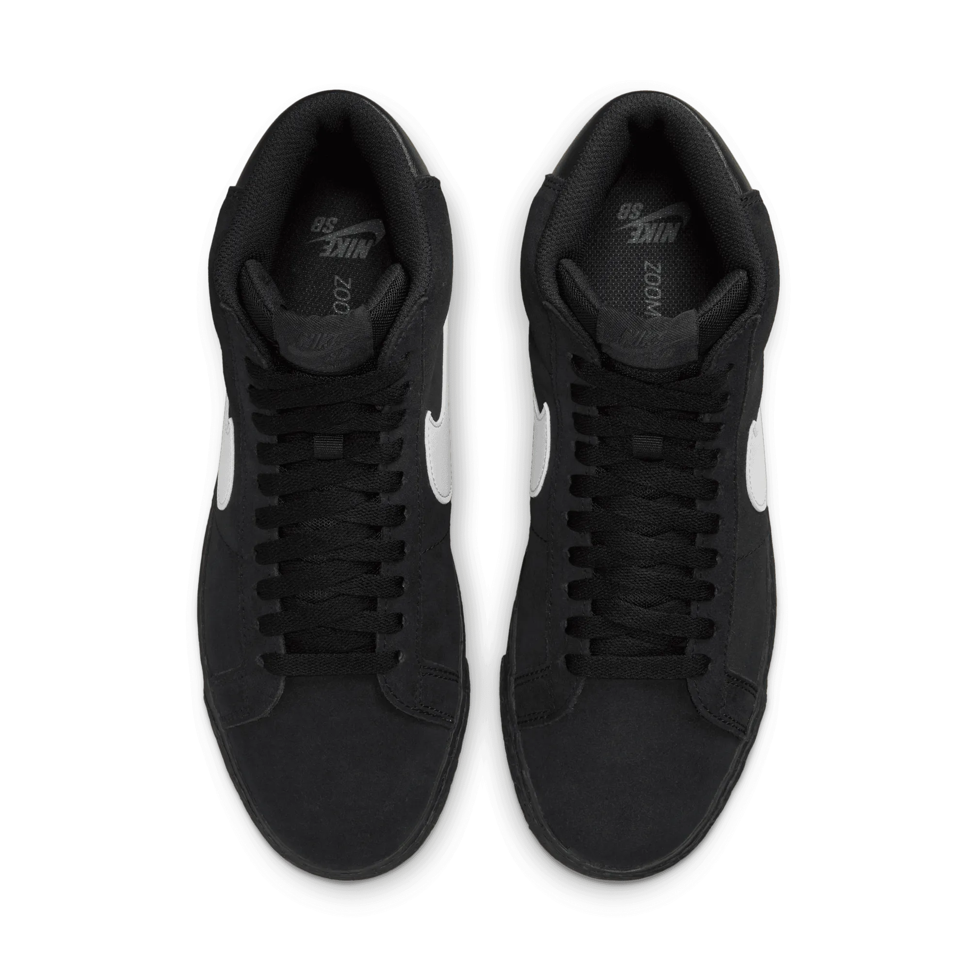 Nike SB Blazer Mid black white black black