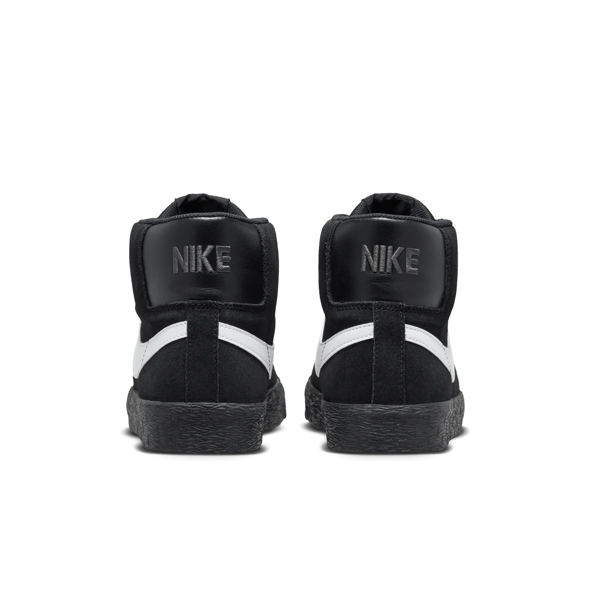 Nike SB Blazer Mid black white black black