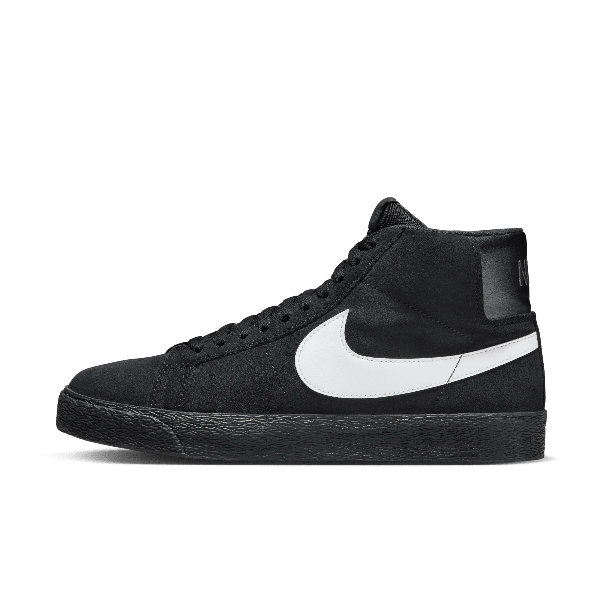 Nike SB Blazer Mid black white black black