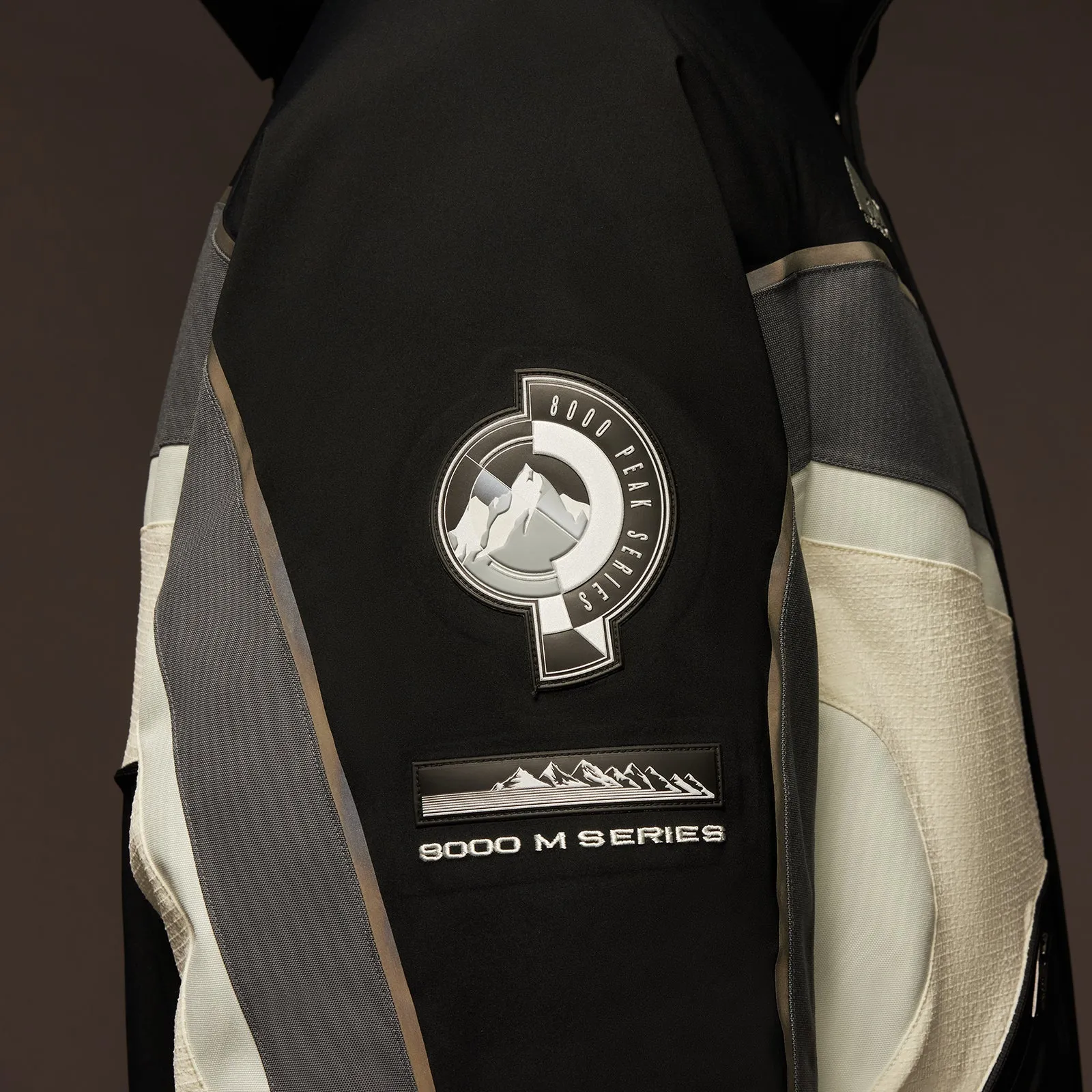 Nike x NOCTA DLMTS 8000 Jacket Black