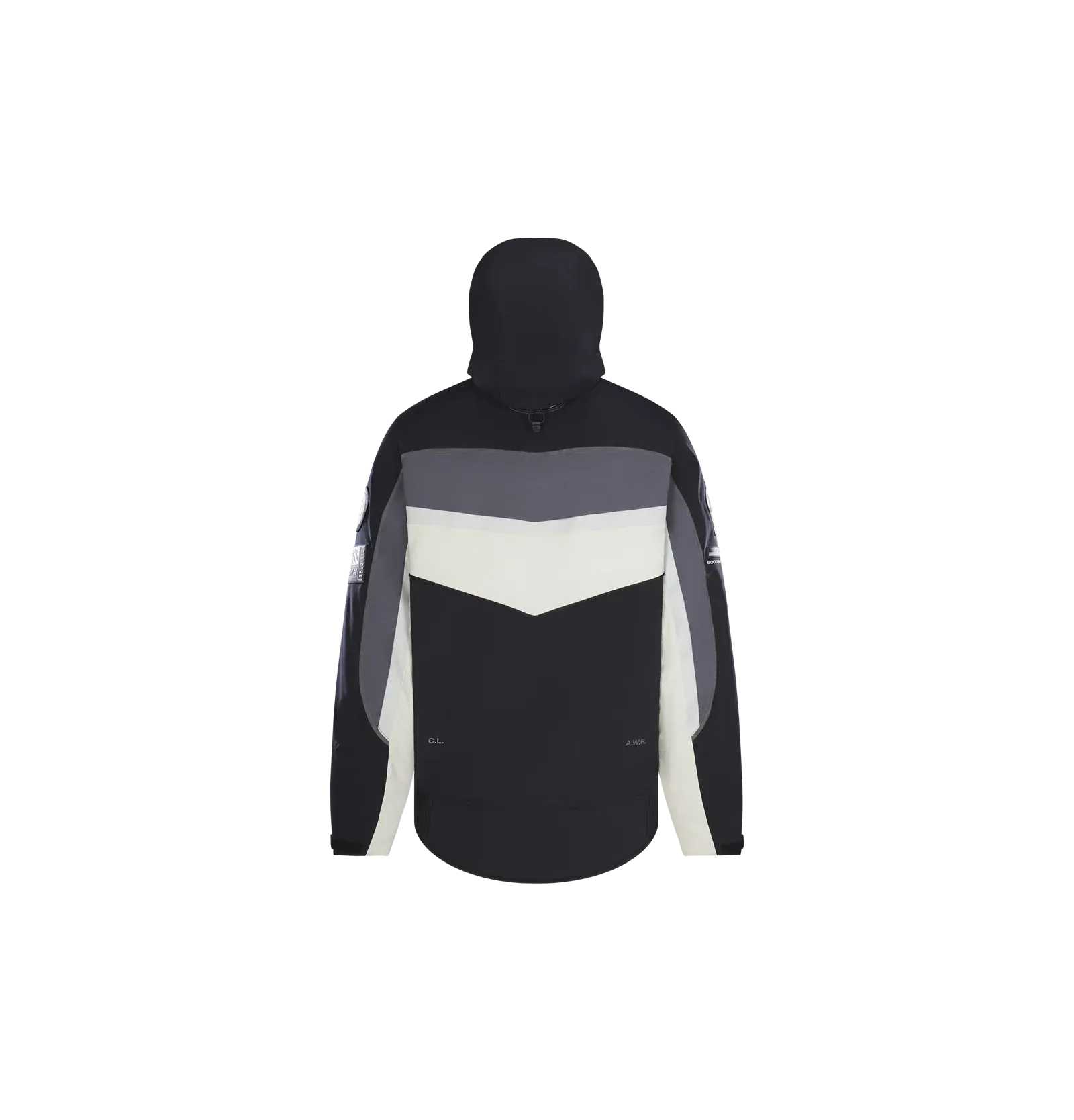 Nike x NOCTA DLMTS 8000 Jacket Black