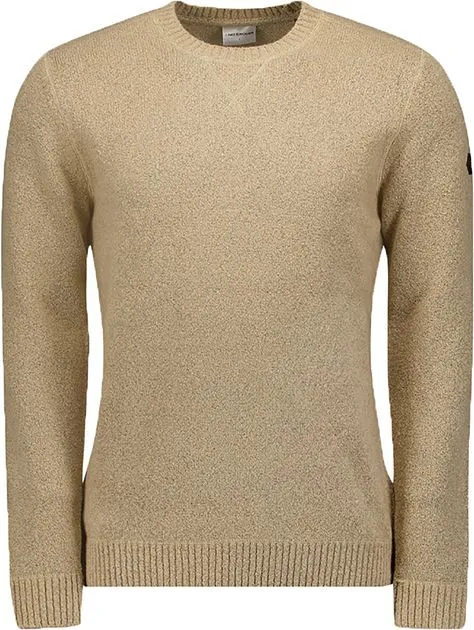 No Excess Pull Mélange Beige 21210918-014 commander en lign