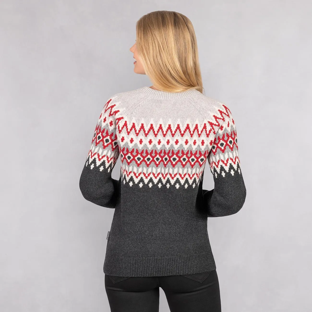 Nordic Sweater Femmes