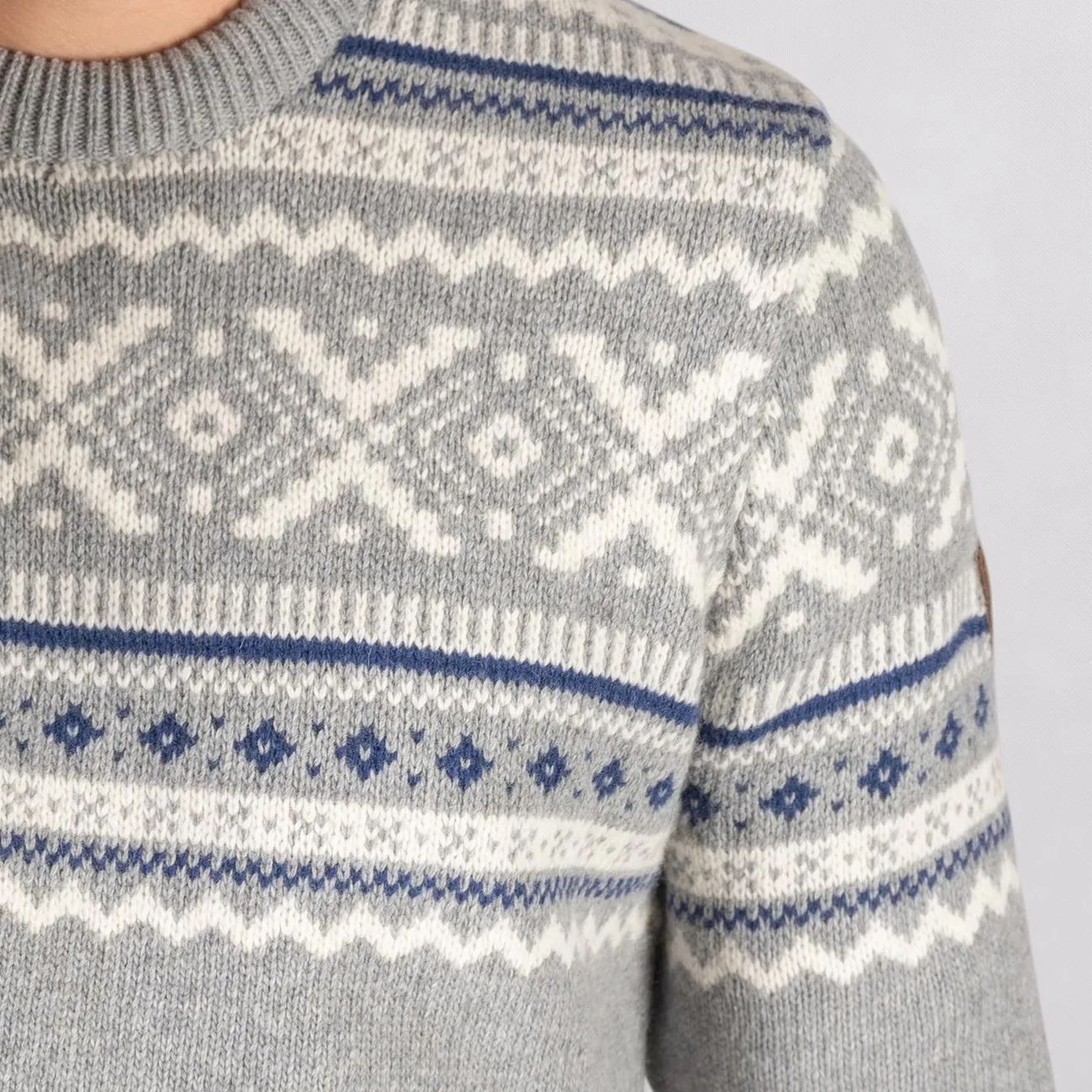 Nordic Sweater Hommes