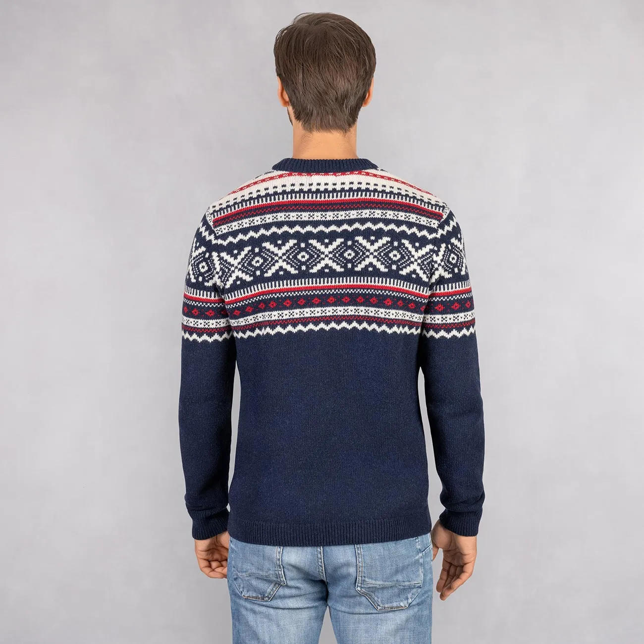 Nordic Sweater Hommes