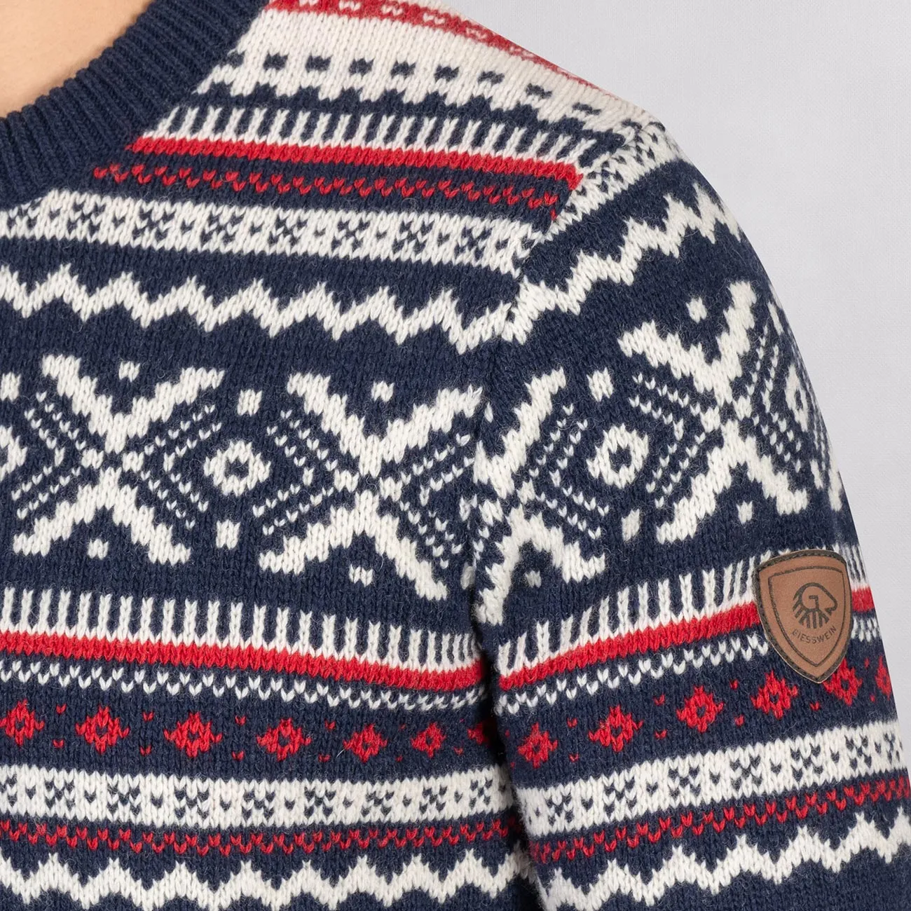 Nordic Sweater Hommes