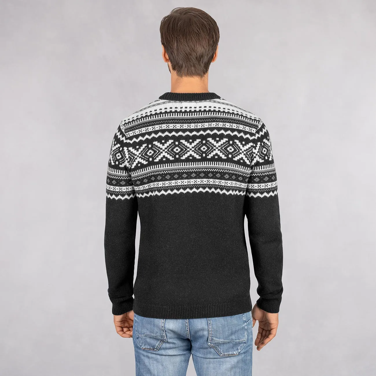 Nordic Sweater Hommes