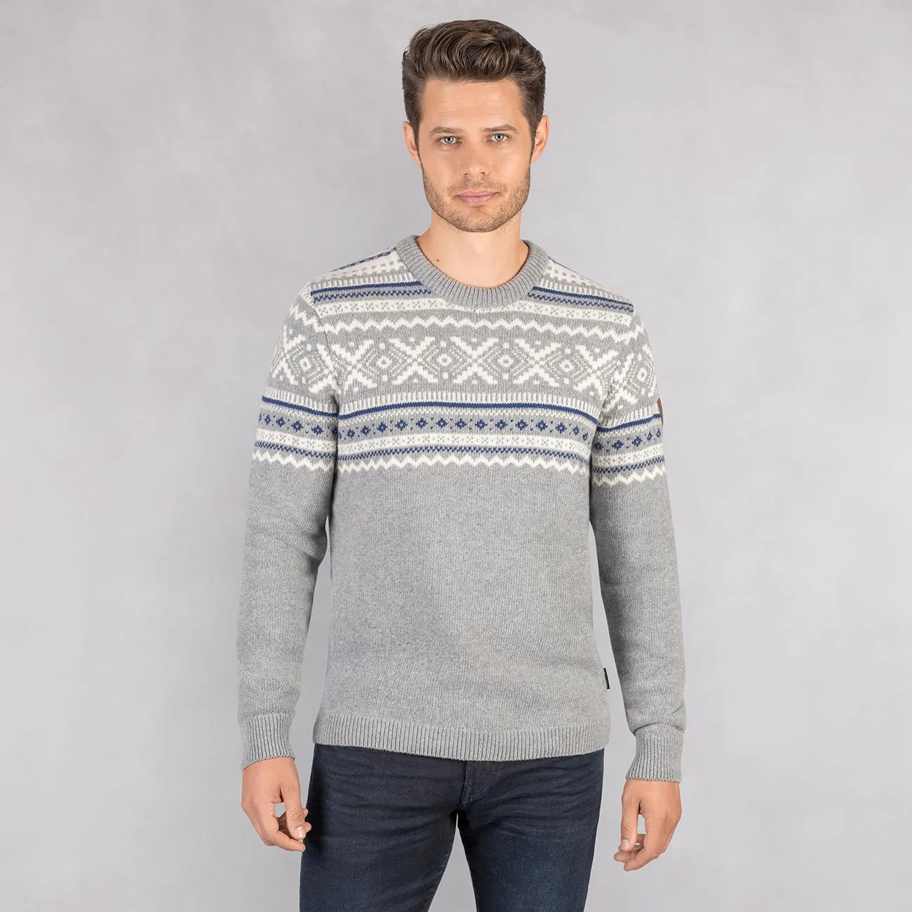 Nordic Sweater Hommes