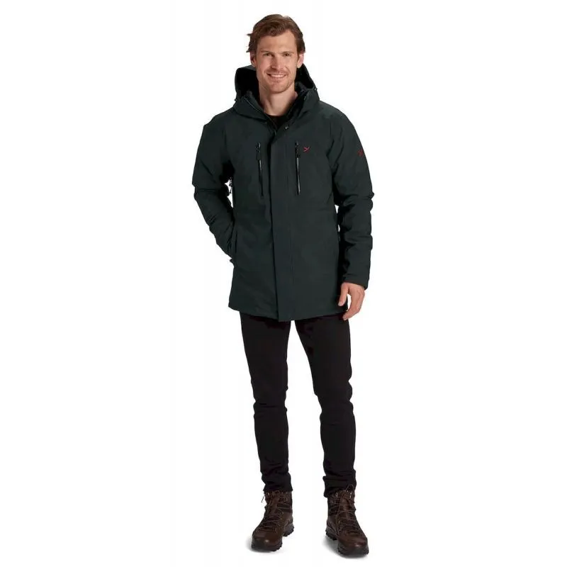 Nordisk Skadi - Coupe-vent vélo homme | Hardloop