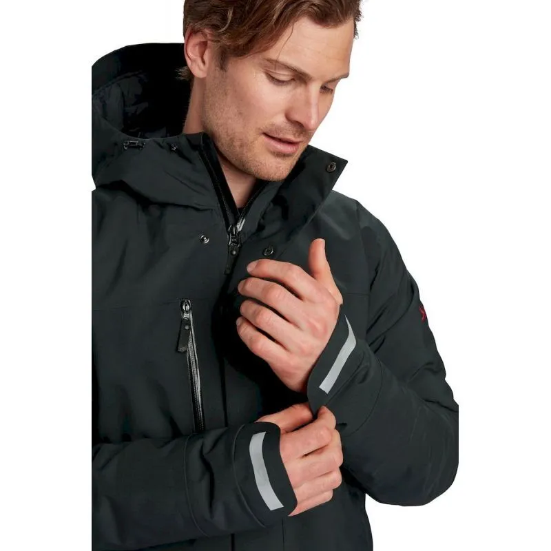 Nordisk Skadi - Coupe-vent vélo homme | Hardloop