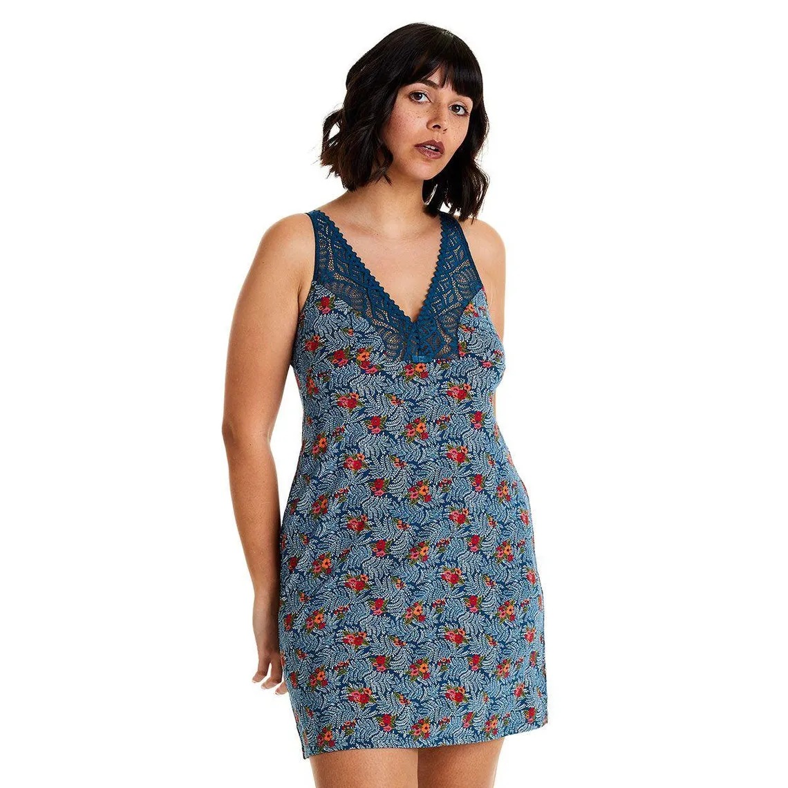 Nuisette  - Bleue | 3 Suisses